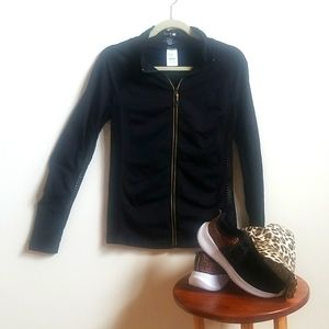 BEBE Sport zip up